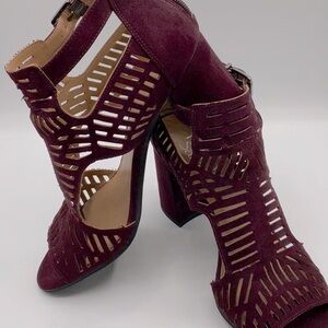 Franco Sarto Shoe Boots